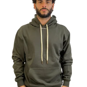 YES LONDON FELPA MORO XMF3923