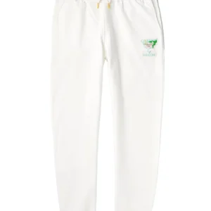CASABLANCA TENNIS CLUB ICON SWEATPANT