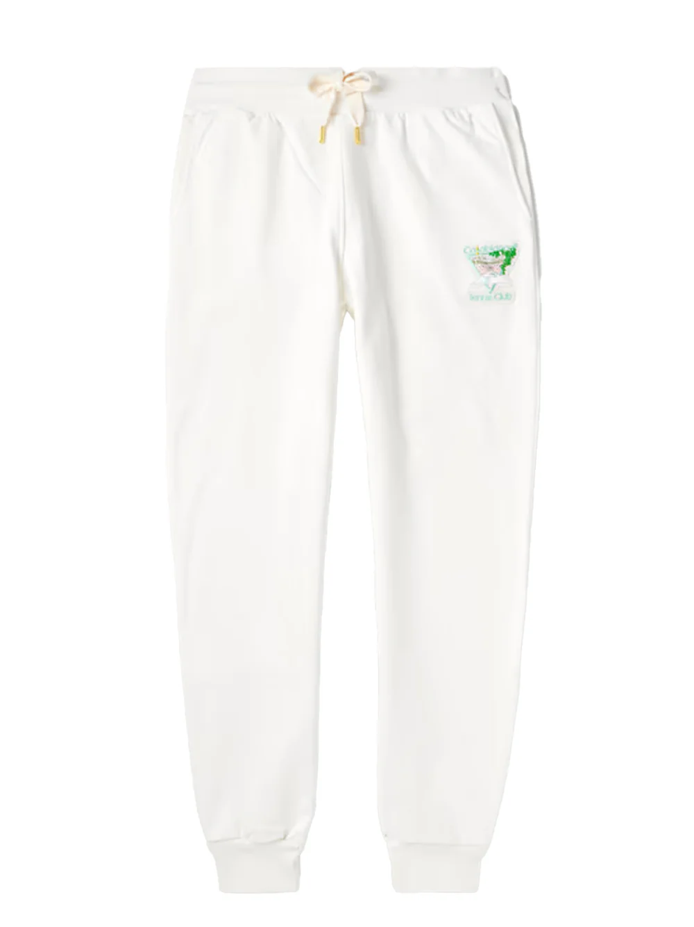 CASABLANCA TENNIS CLUB ICON SWEATPANT - immagine 2