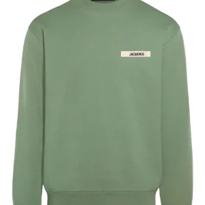 JACQUEMUS LE SWEATSHIRT GROS GRAIN 245JS206-2036-512