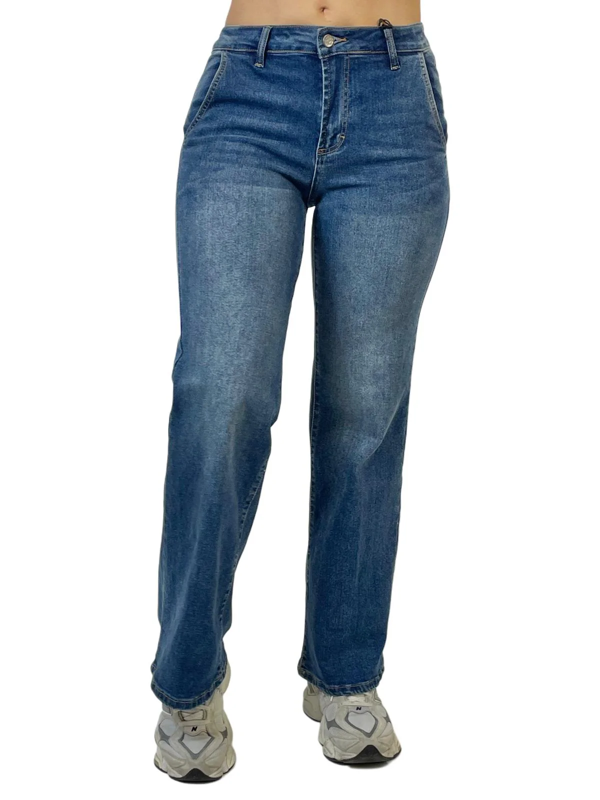 ACCADEMIA 20 JEANS STONE WASH BLU - immagine 2