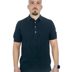 DIKTAT POLO DK17-019B BLU