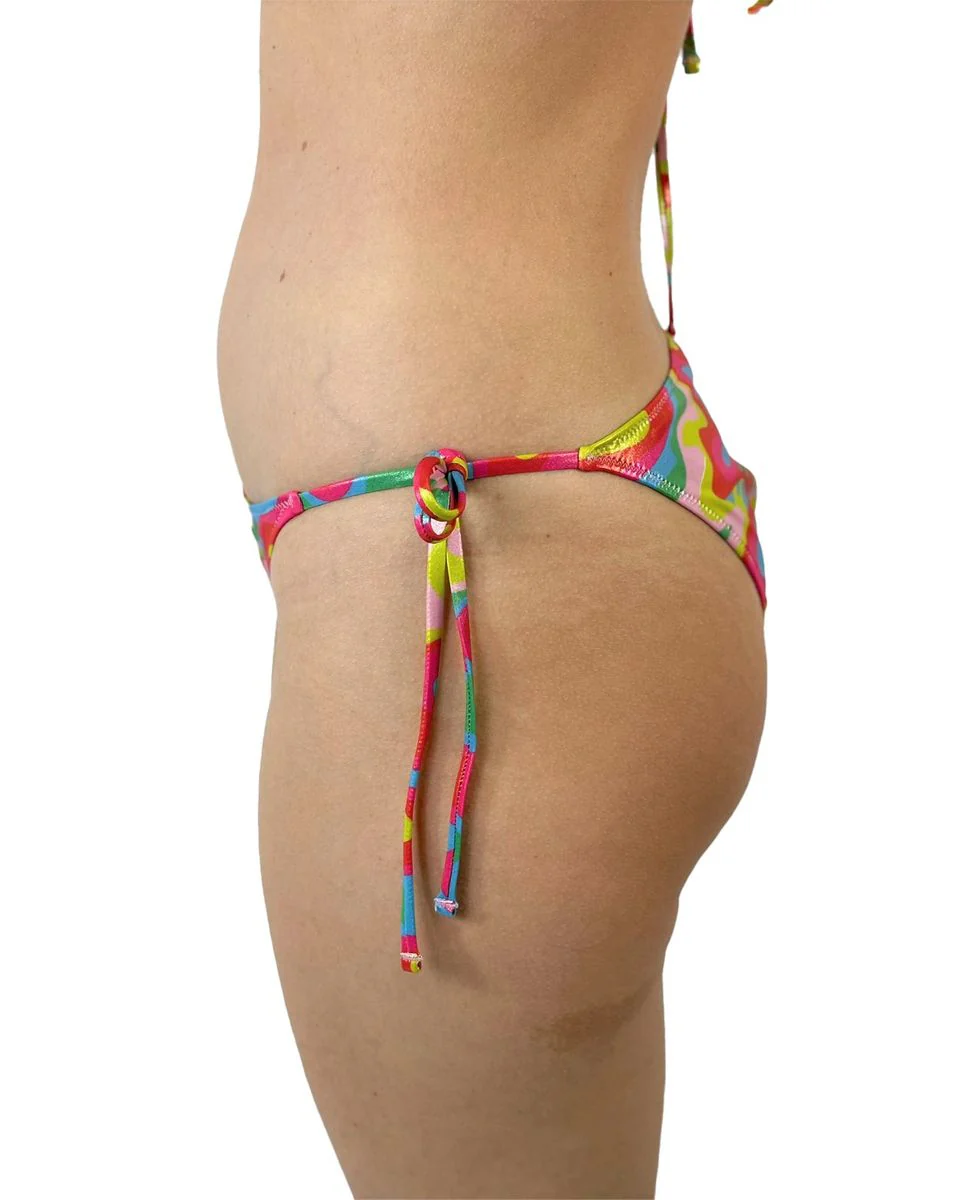 CHIARA FERRAGNI SWIMWEAR SLIP CFA7122 - immagine 3