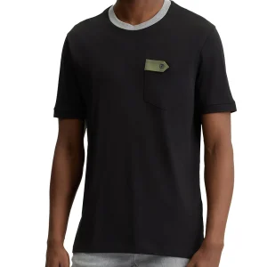 LIU JO T-SHIRT QA5143J4819 NERO