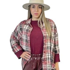 ACCADEMIA 20 CAMICIA LESLY ROSA