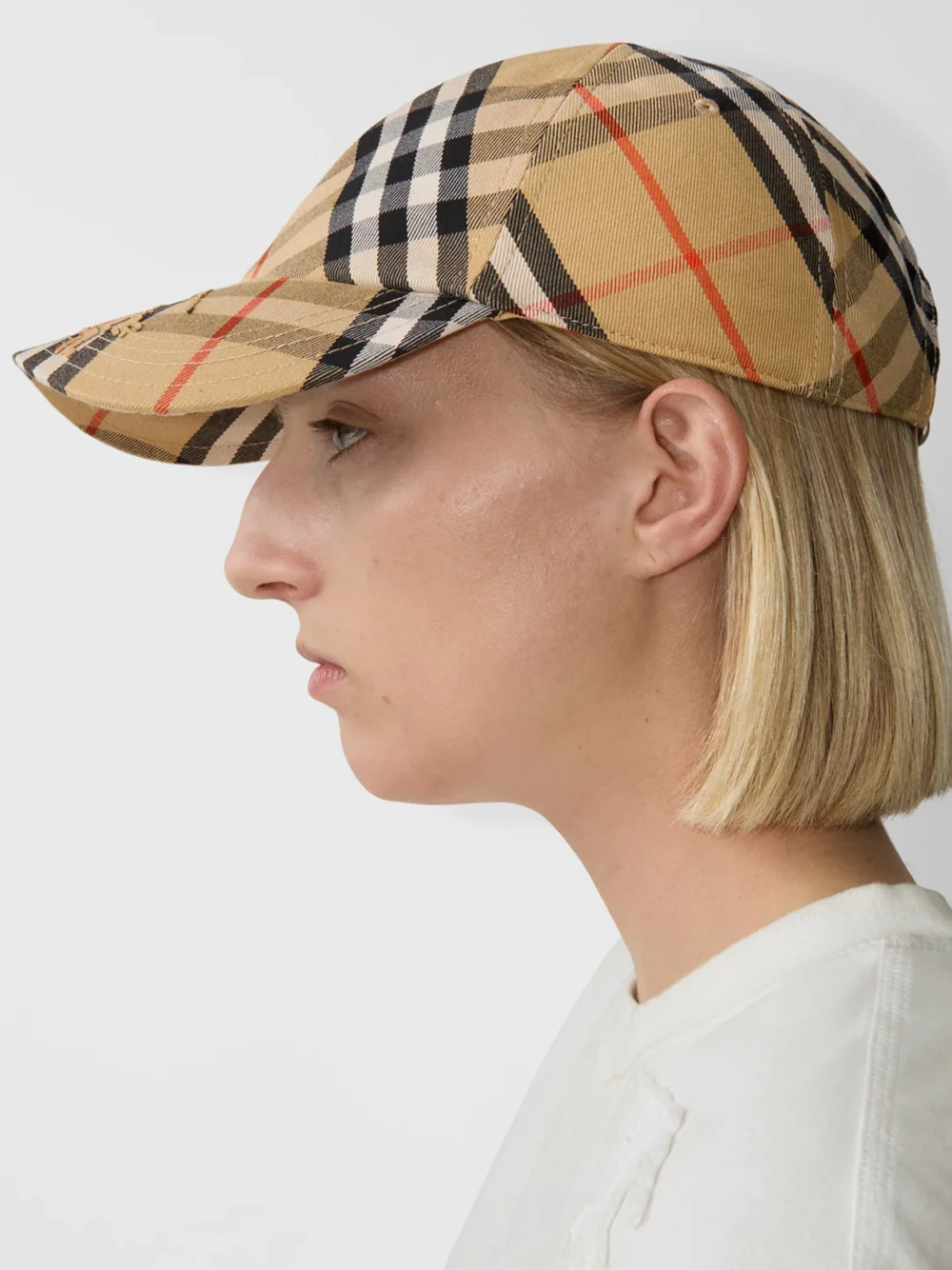 BURBERRY CAP 8085723 1001 - immagine 4