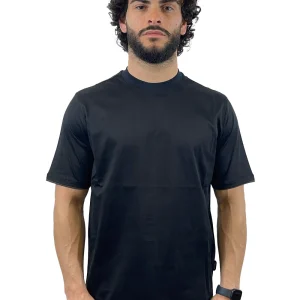 YES LONDON T-SHIRT NERA/EDERA XM4165