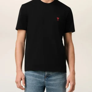 AMI PARIS T-SHIRT BFUTS035.724 001