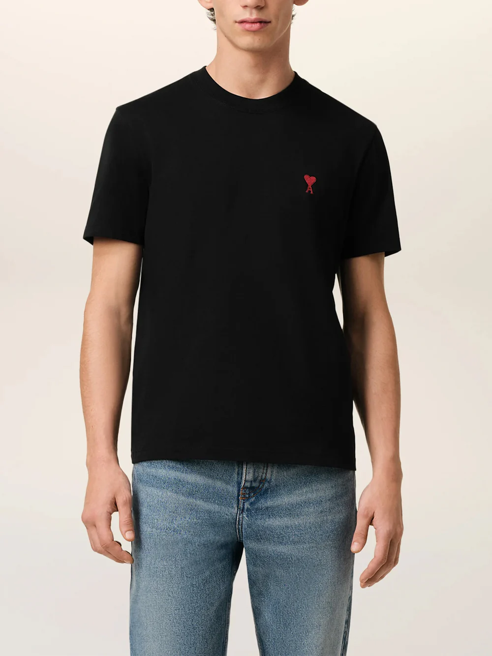 AMI PARIS T-SHIRT BFUTS035.724 001