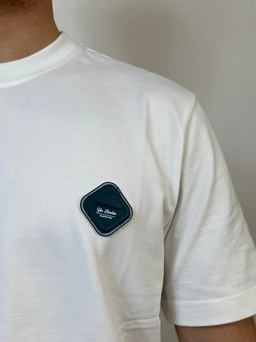 YES LONDON T-SHIRT XM4183 - immagine 5