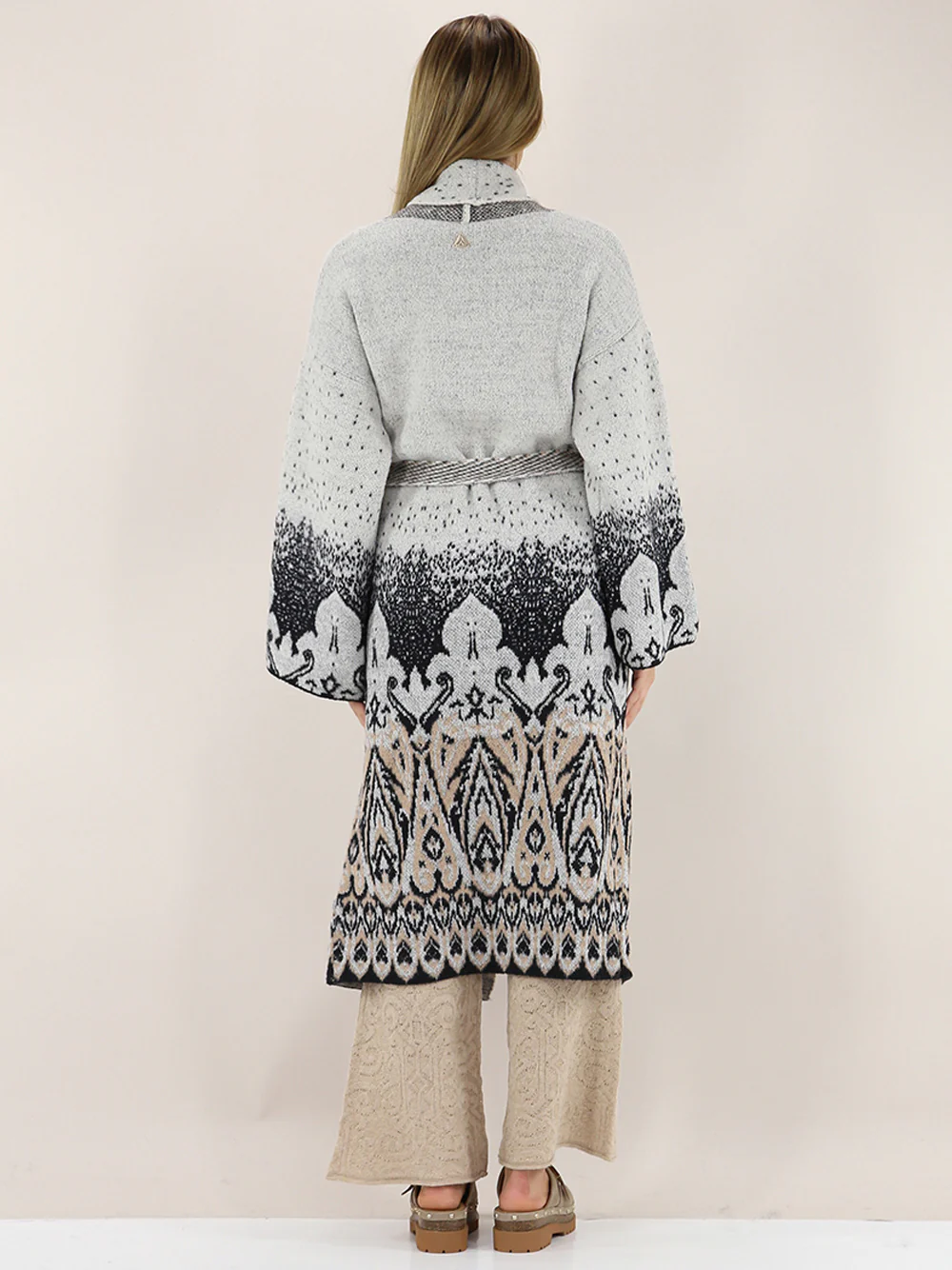 AKEP CARDIGAN MGKD07095 - immagine 5