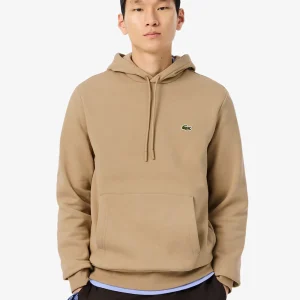 LACOSTE FELPA SH9623 00 025 BEIGE