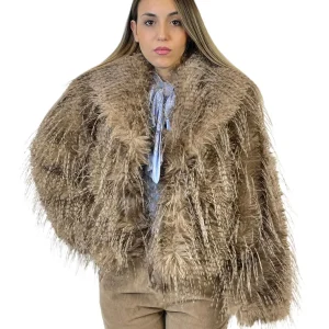 ACCADEMIA 20 ECO PELLICCIA BEIGE