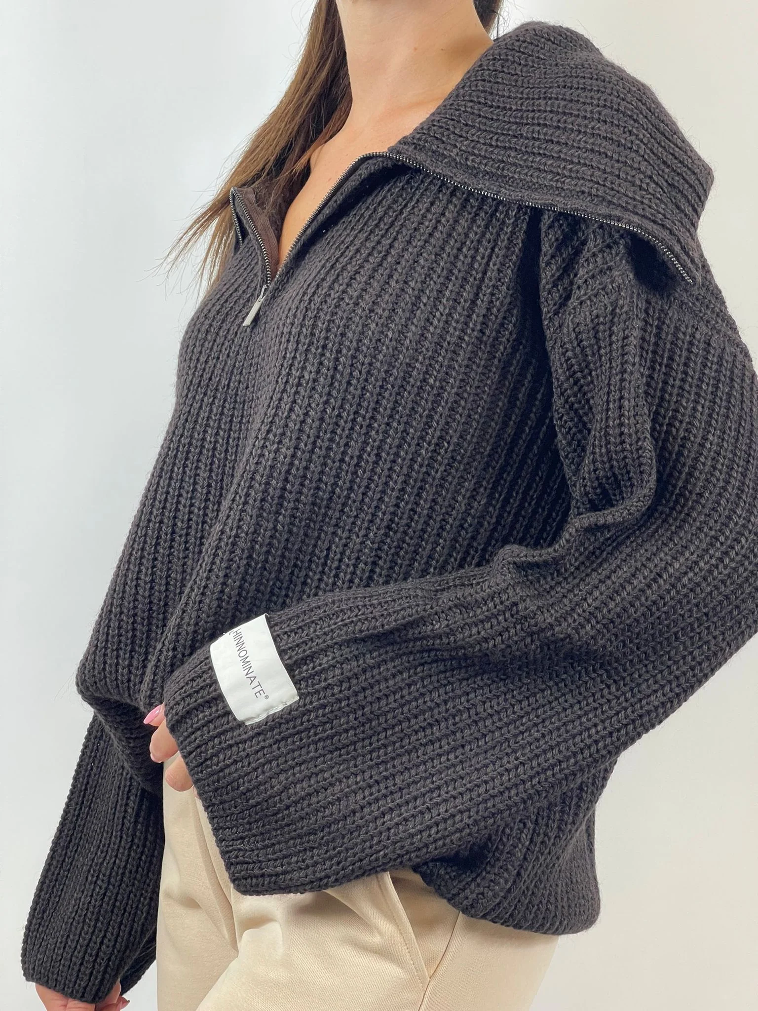 HINNOMINATE MAGLIA HMABW02173 - immagine 5