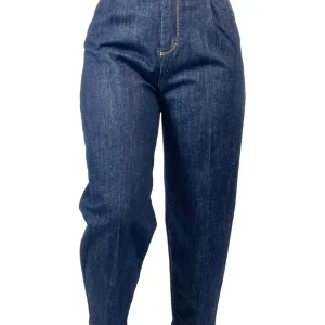 ACCADEMIA 20 JEANS CON PENCE BLU