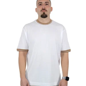 DIKTAT T-SHIRT DK17-107 BIANCA