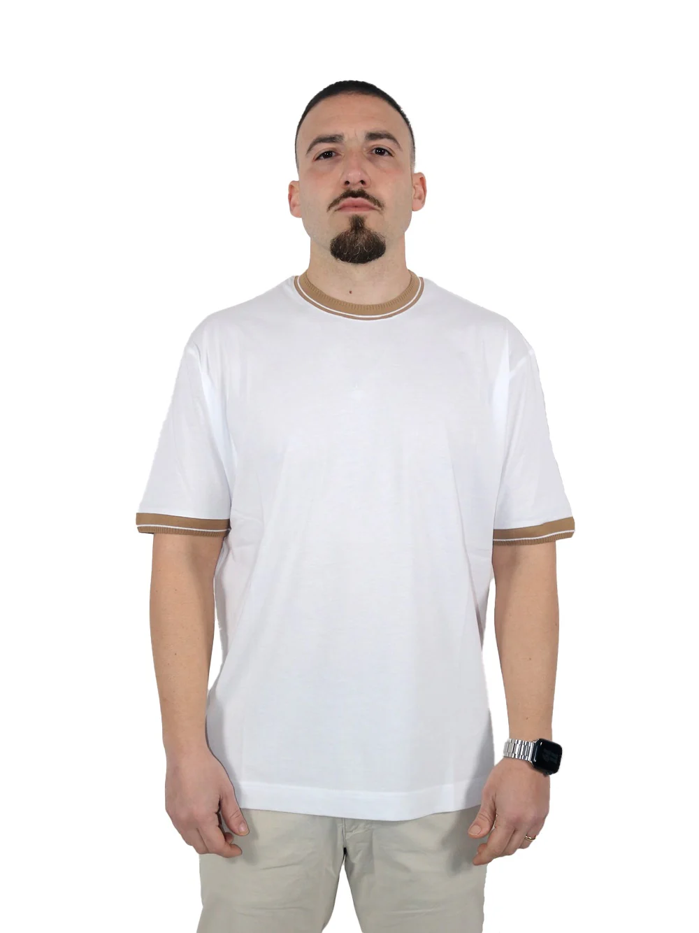 DIKTAT T-SHIRT DK17-107 BIANCA