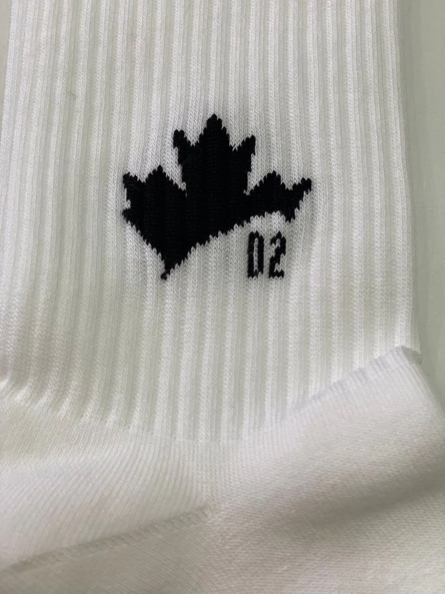 DSQUARED CALZINI DFV172070 11046 - immagine 3