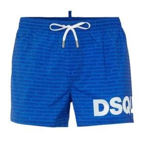 DSQUARED BOXER D7B5C5950 BLU