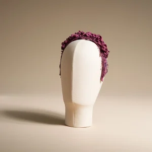 CERCHIETTO CON FIORI