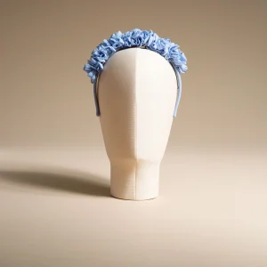 CERCHIETTO CON FIORI