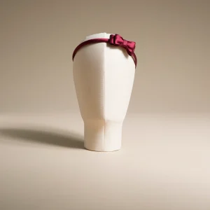 CERCHIETTO CON DOPPIO FIOCCO