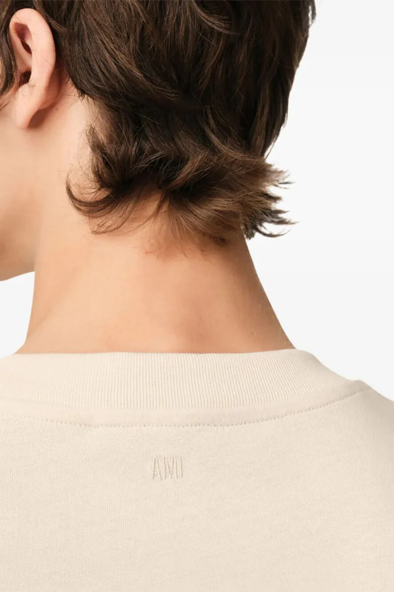 AMI PARIS T-SHIRT HTS055726 - immagine 6