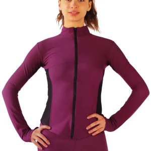 281 - GIACCA TERMICA SFIANCATA CON ZIP