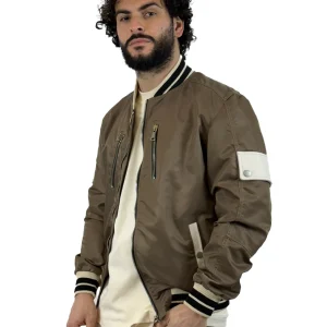 YES LONDON BOMBER XG5296 BRONZO