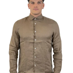 SEINSE CAMICIA FANGO CE985SS