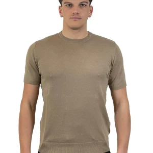 SEINSE MAGLIA FANGO ME3022SS