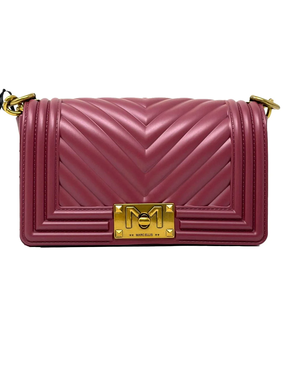 MARC ELLIS FLAT S24 RIO RED/LIGHT OTTONE