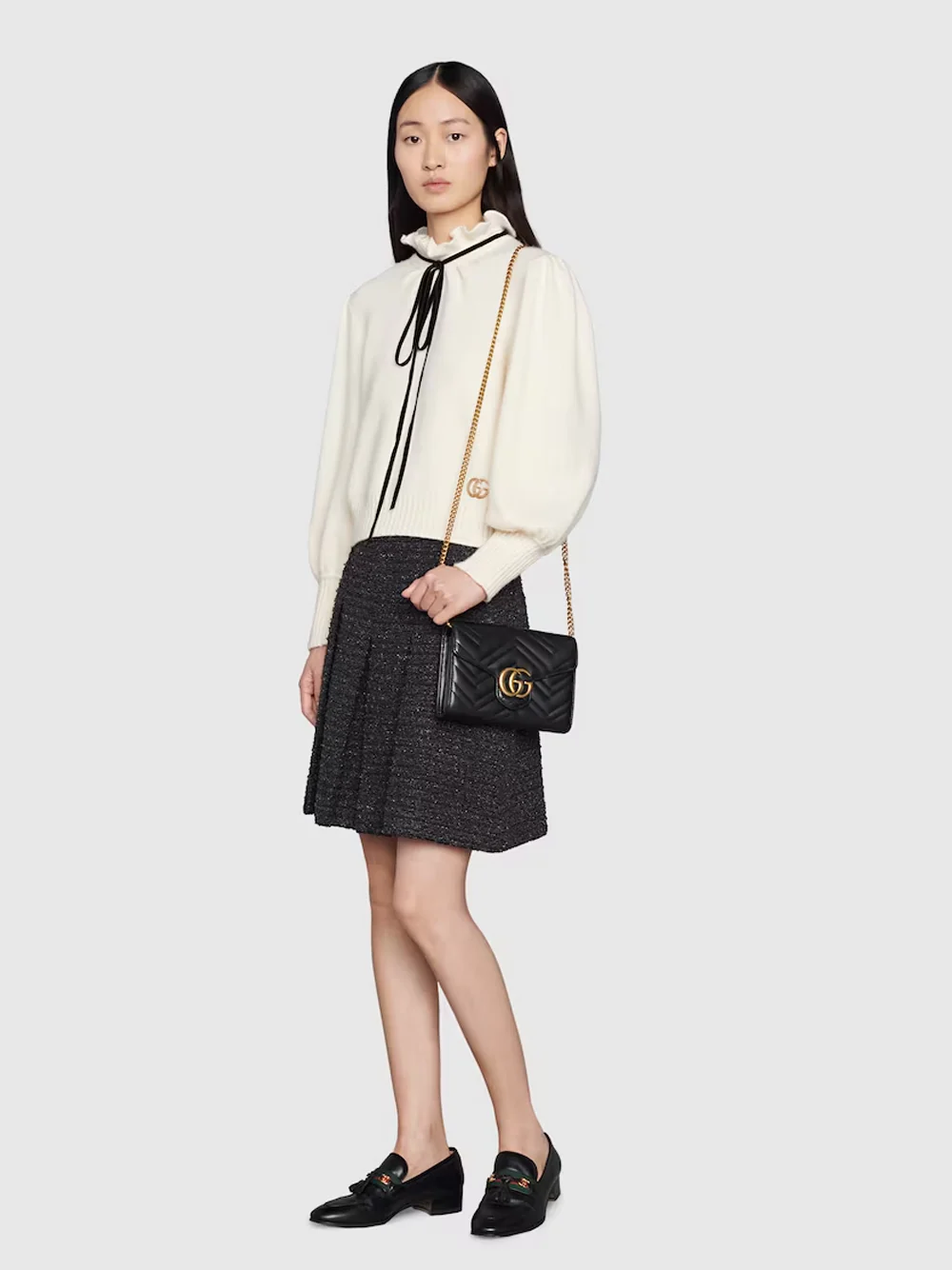 GUCCI MINI MARMONT 474575 DTD1T 1000 - immagine 5