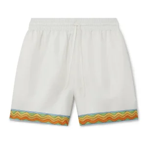 CASABLANCA AFRO CUBISM SHORTS