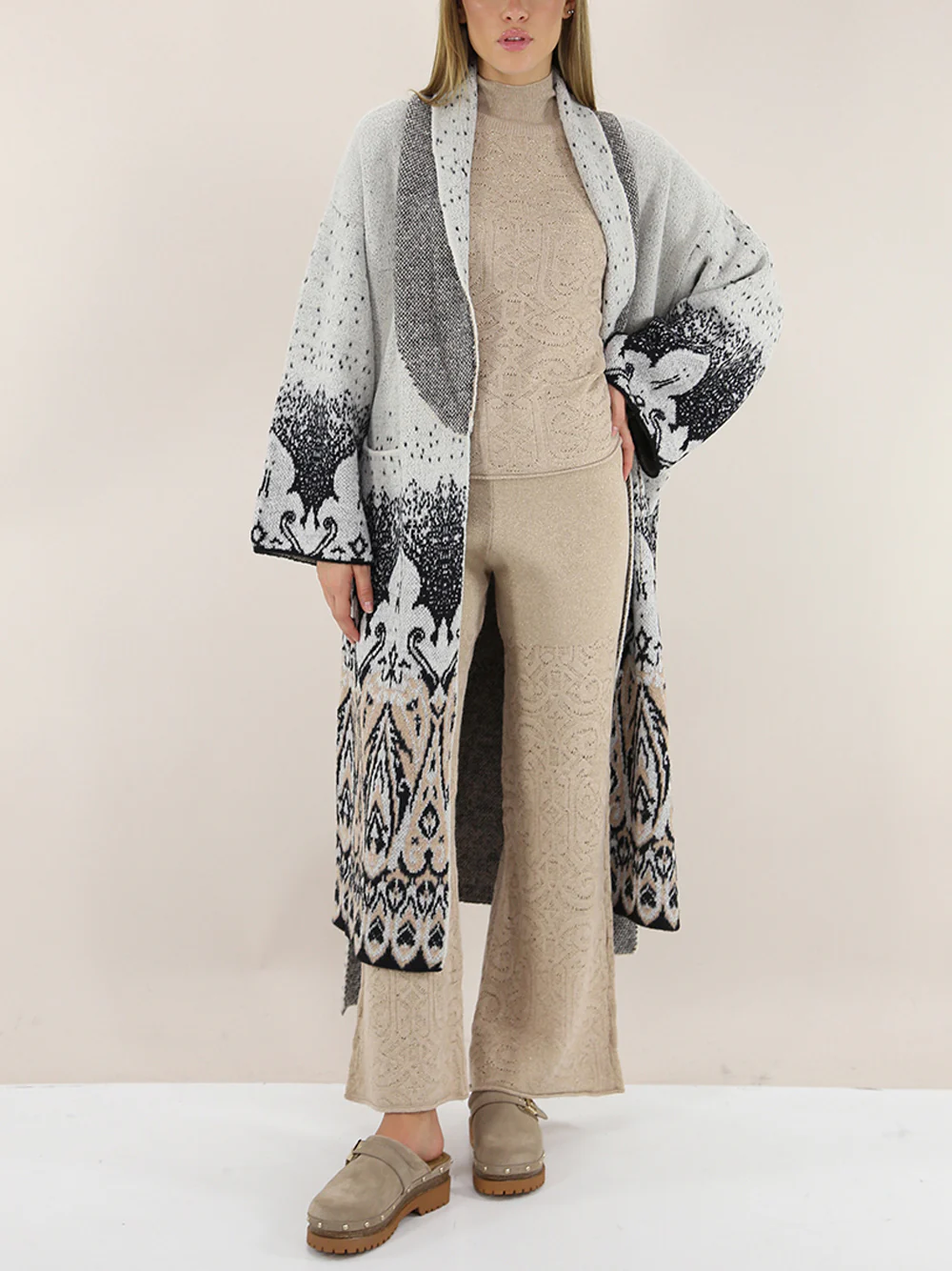 AKEP CARDIGAN MGKD07095 - immagine 6