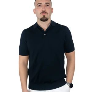 DIKTAT POLO DK17-037 BLU