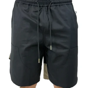 YES LONDON BERMUDA XS4314 NERO