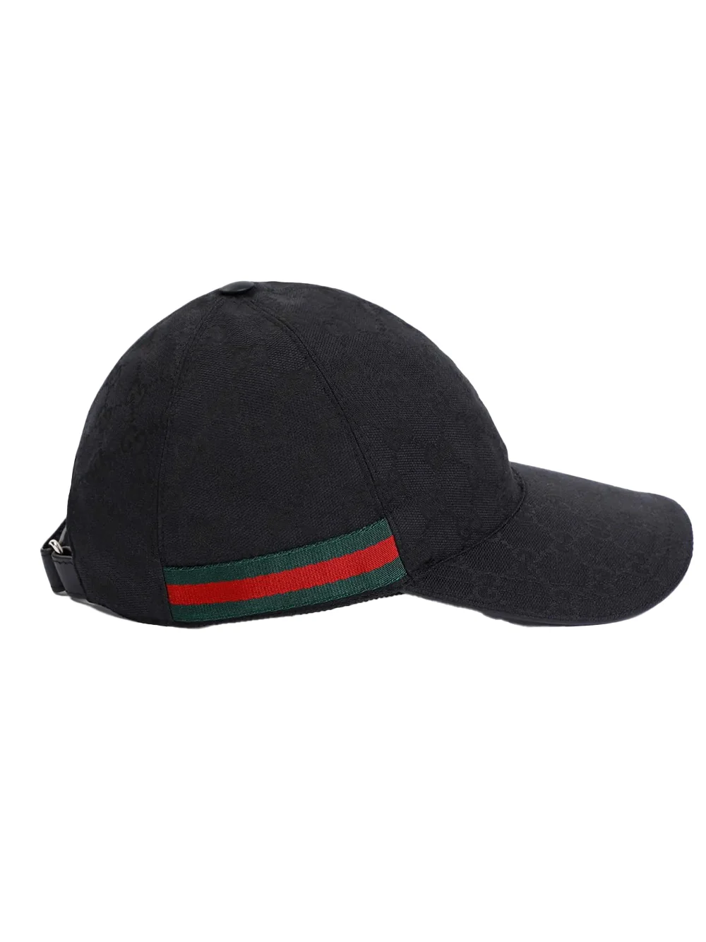 GUCCI CAPPELLO DA BASEBALL 200035 KQWBG 1060 - immagine 3