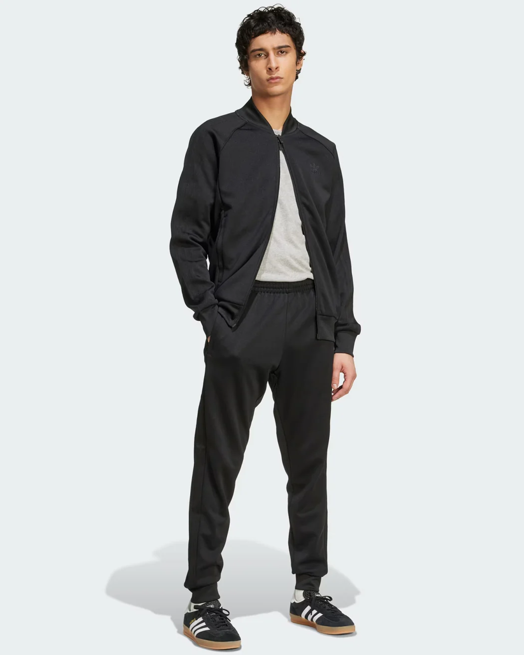 ADIDAS ORIGINALS TUTA COMPLETA JY1285 JY1290 - immagine 2