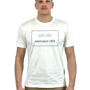 LIU JO T-SHIRT QA5162J4819