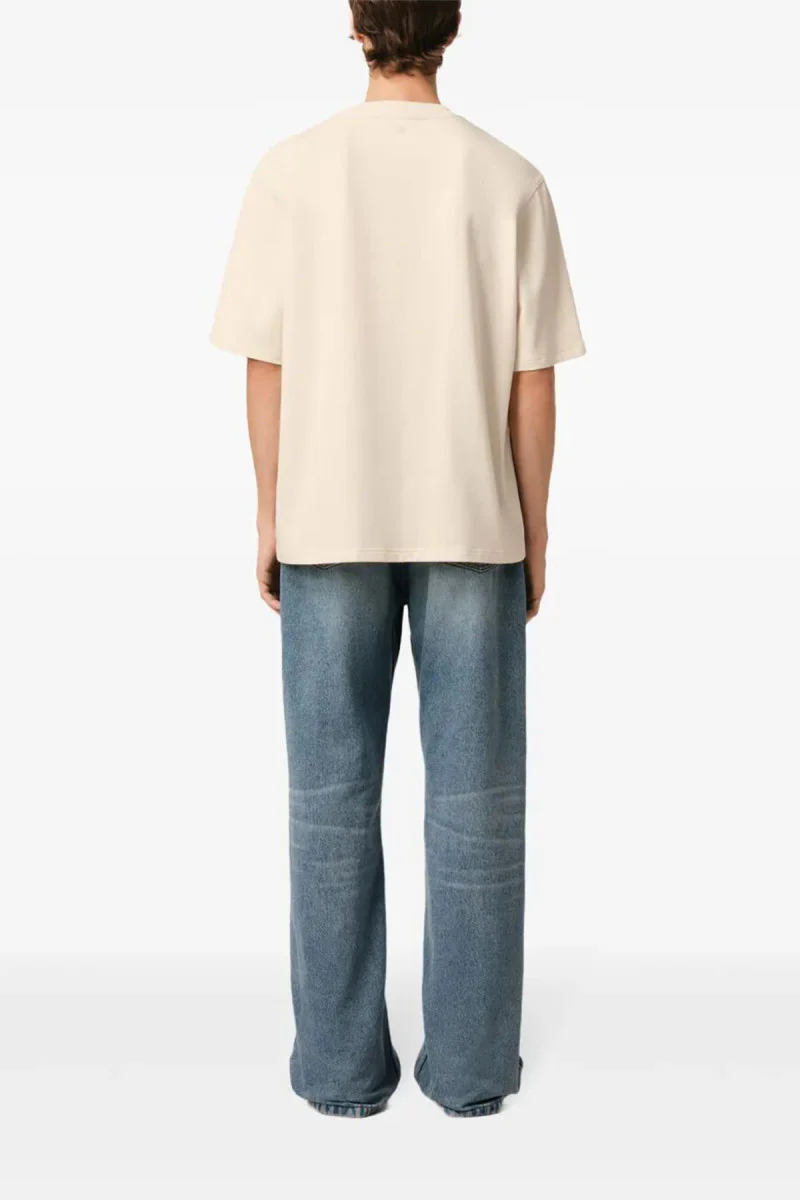 AMI PARIS T-SHIRT HTS055726 - immagine 5