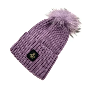 Cappellino donna Refrigiwear viola