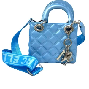 MARC ELLIS MISSY S NORSE BLUE/SILVER