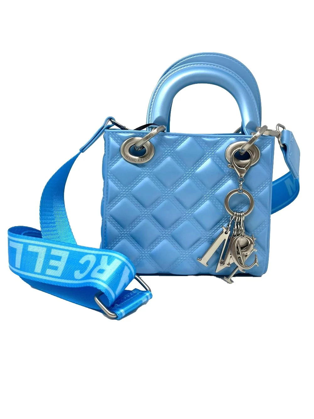 MARC ELLIS MISSY S NORSE BLUE/SILVER - immagine 2