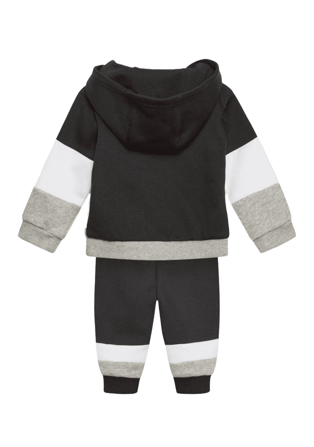 ADIDAS Tuta neonato felpata - immagine 3