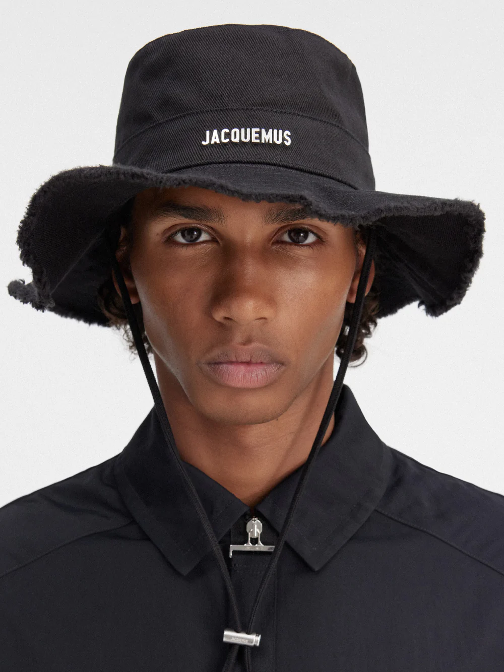 JACQUEMUS LE BOB ARTICHAUT 213AC002-5001-990 - immagine 3