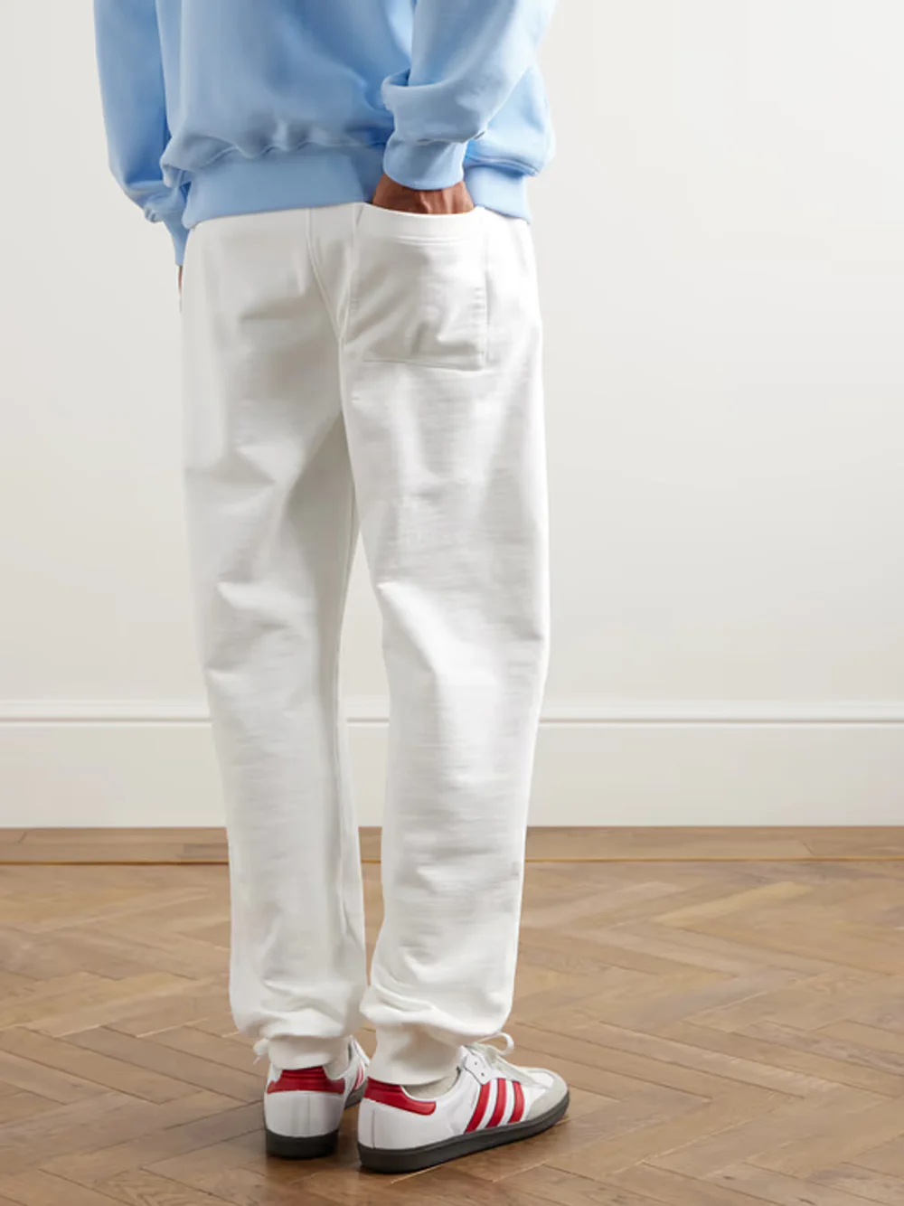 CASABLANCA TENNIS CLUB ICON SWEATPANT - immagine 4