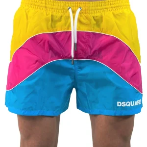 DSQUARED BOXER MIDI D7B644960