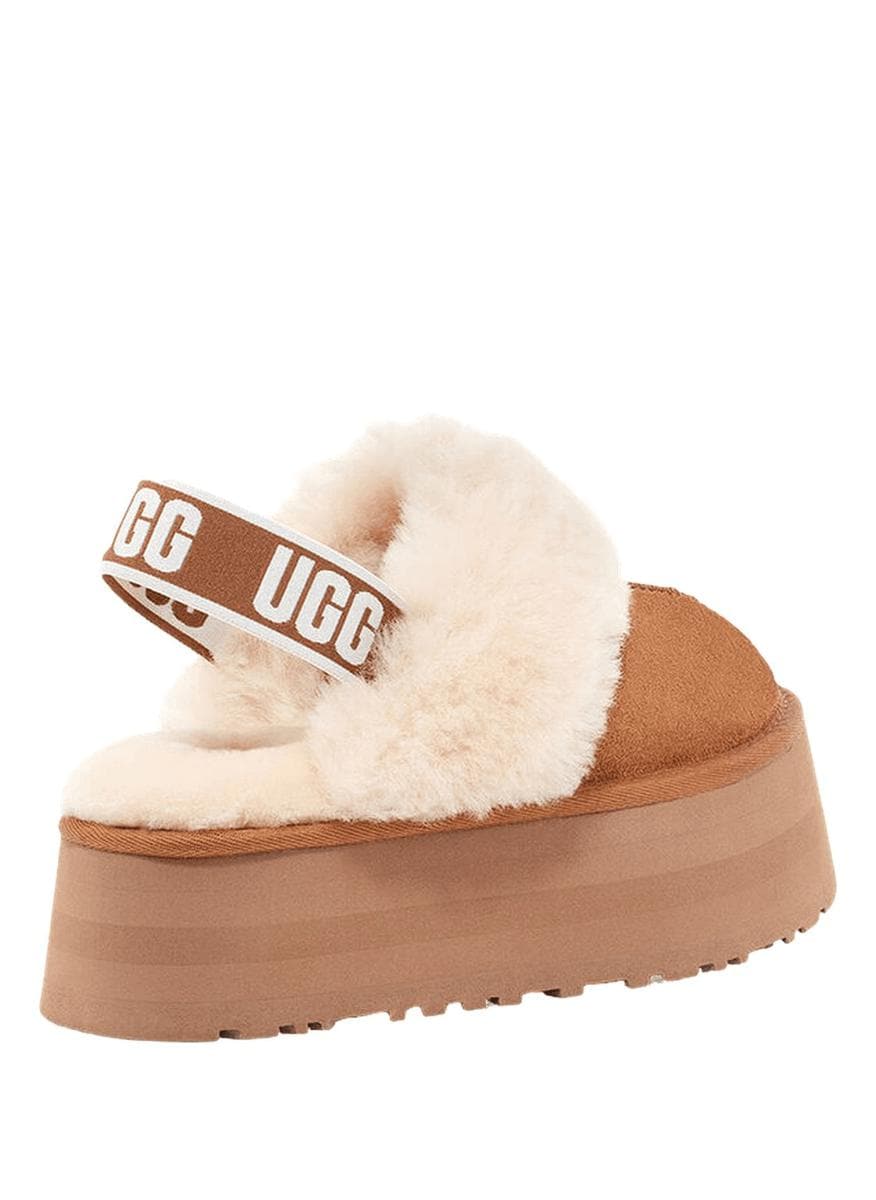 UGG FUNKETTE CHESTNUT 1113474 - immagine 6