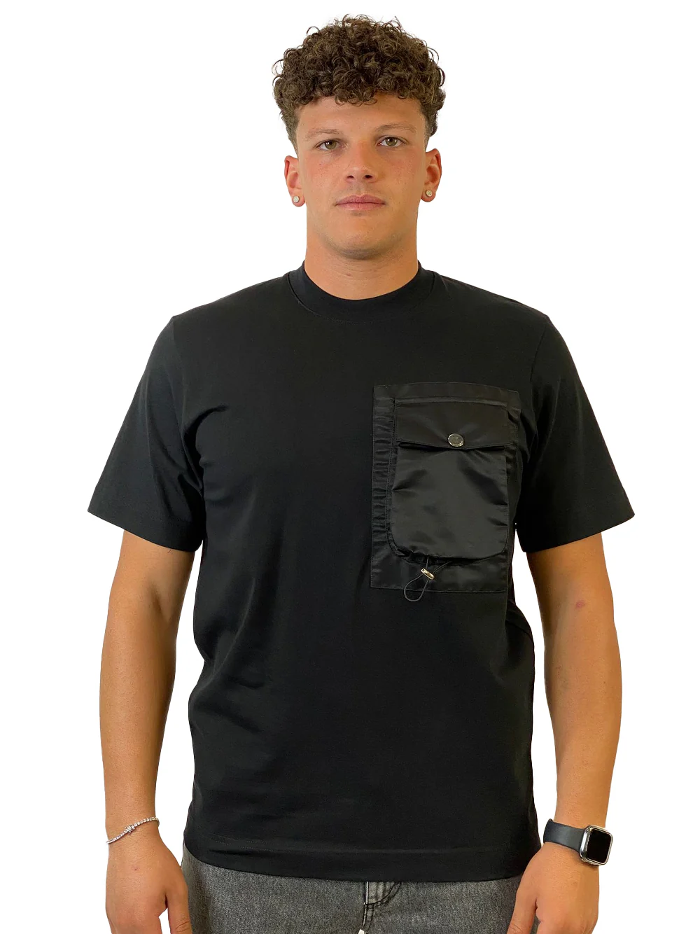 YES LONDON T-SHIRT XM4231